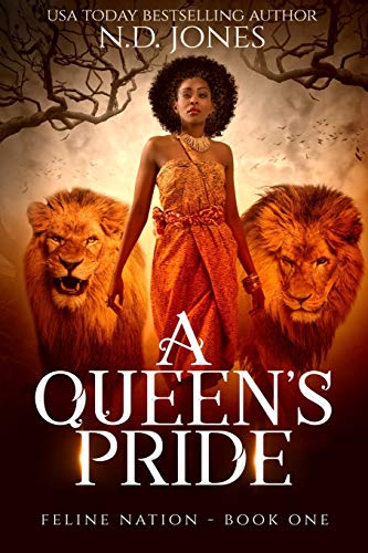 cover image A Queen’s Pride