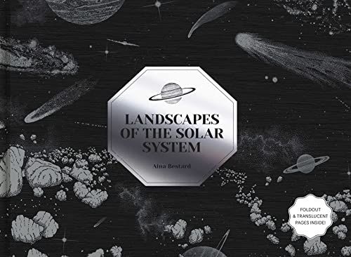 cover image Landscapes of the Solar System