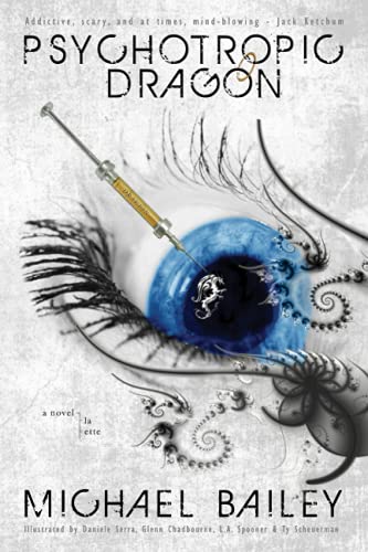 cover image Psychotropic Dragon