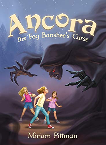 cover image Ancora: The Fog Banshee’s Curse