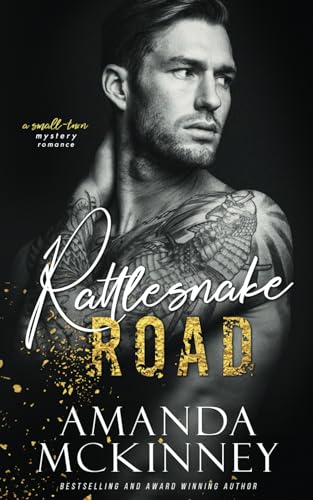 cover image Rattlesnake Road