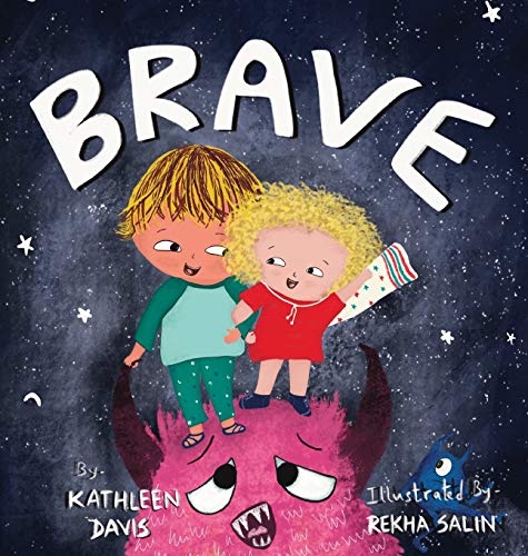 cover image Brave