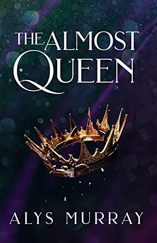 cover image The Almost Queen