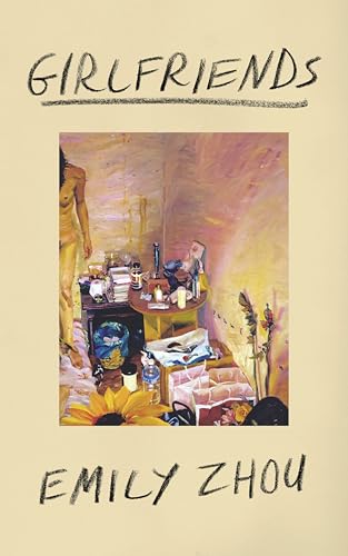 cover image Girlfriends