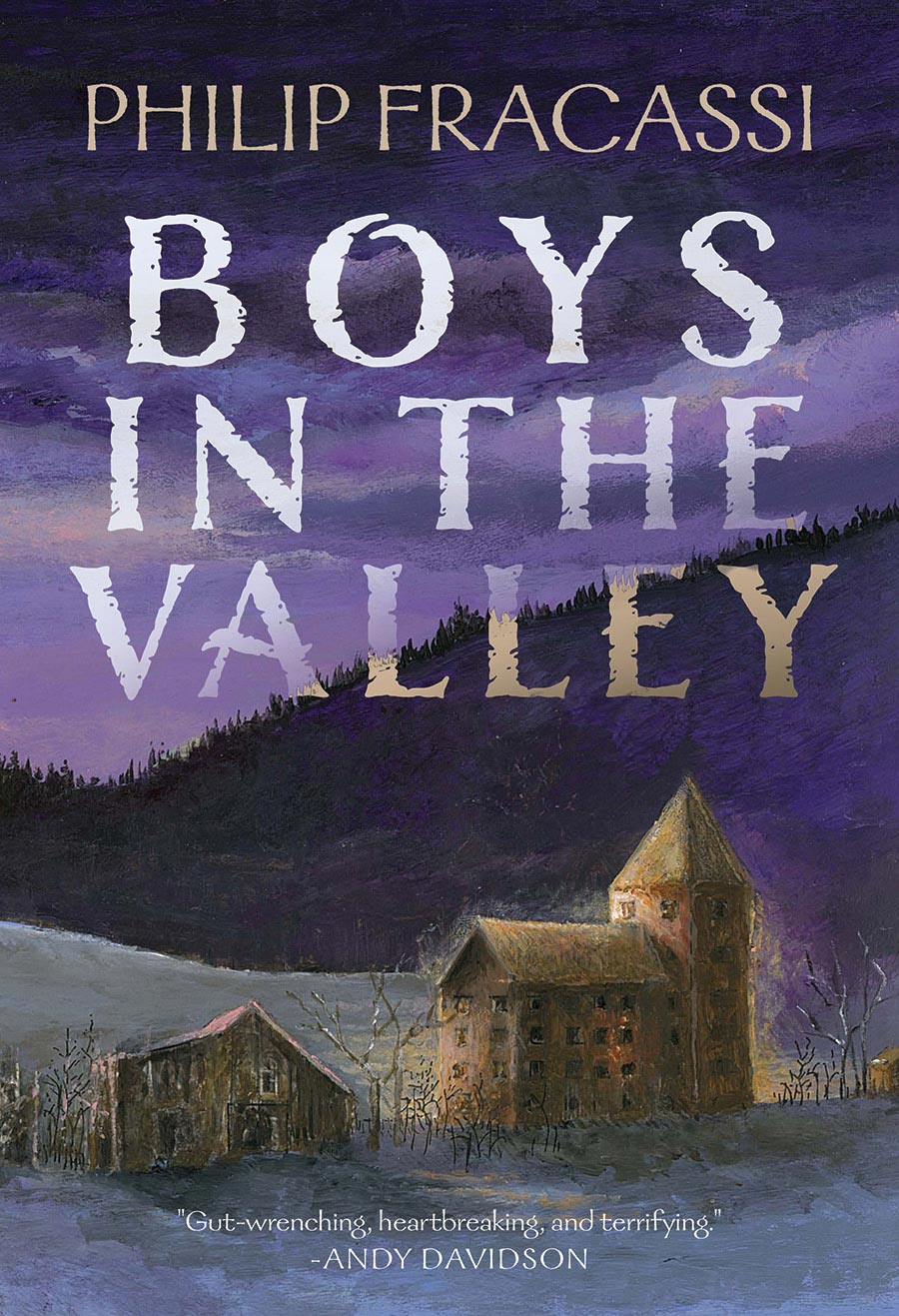 cover image Boys in the Valley