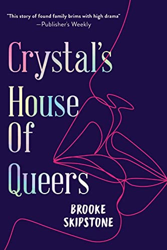 cover image Crystal’s House of Queers