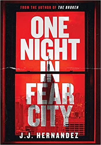 cover image One Night in Fear City