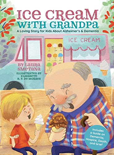 cover image Ice Cream with Grandpa