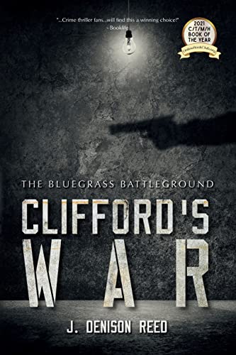 cover image Clifford’s War: The Bluegrass Battleground