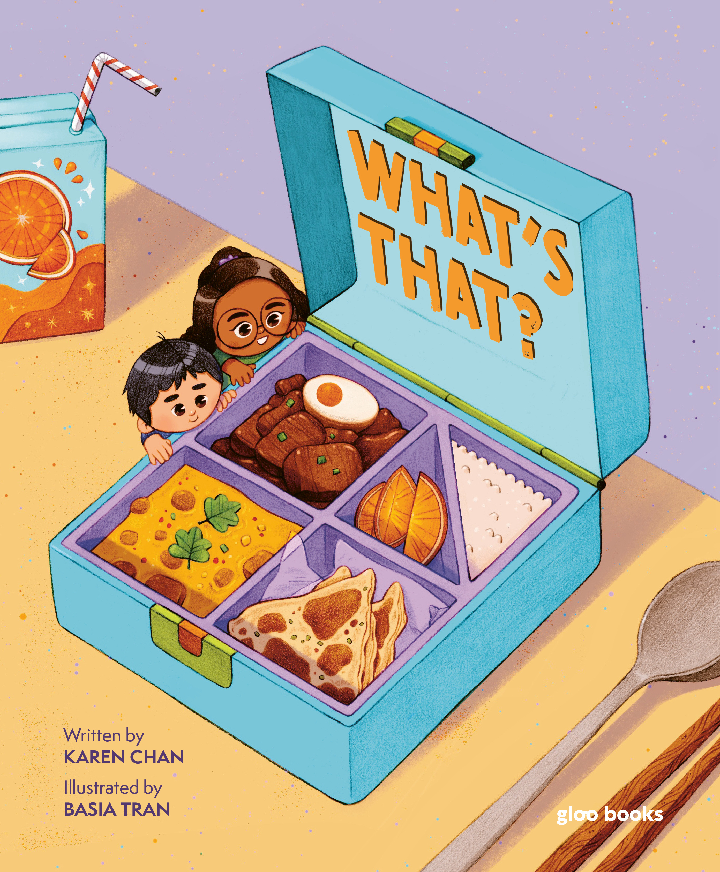 cover image What’s That?