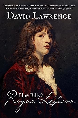 cover image Blue Billy’s Rogue Lexicon