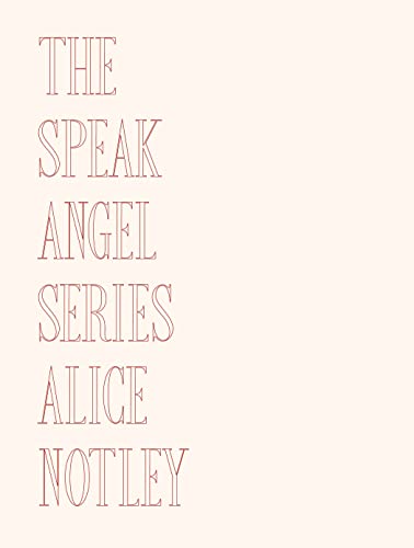 cover image The Speak Angel Series 