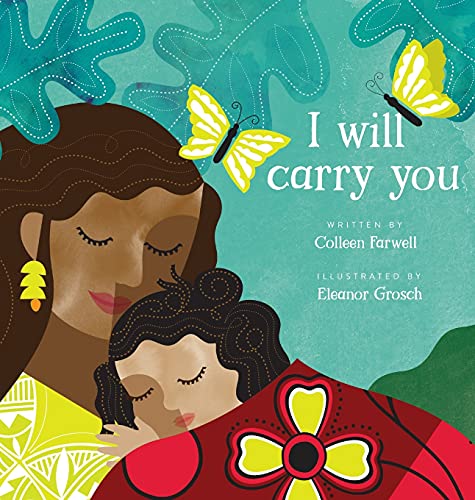 cover image I Will Carry You