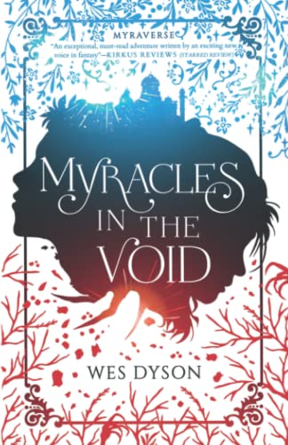 cover image Myracles in the Void (Myraverse #1)