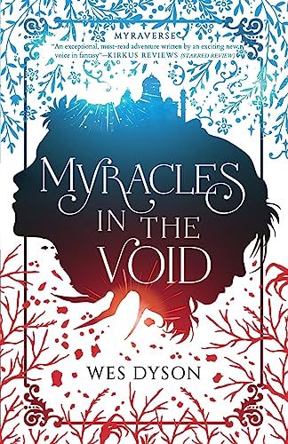 cover image Myracles in the Void (Myraverse #1)
