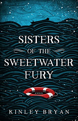 cover image Sisters of the Sweetwater Fury