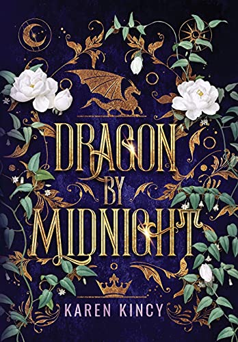 cover image Dragon by Midnight