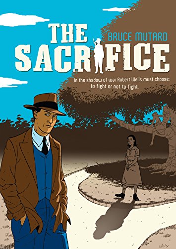 cover image The Sacrifice