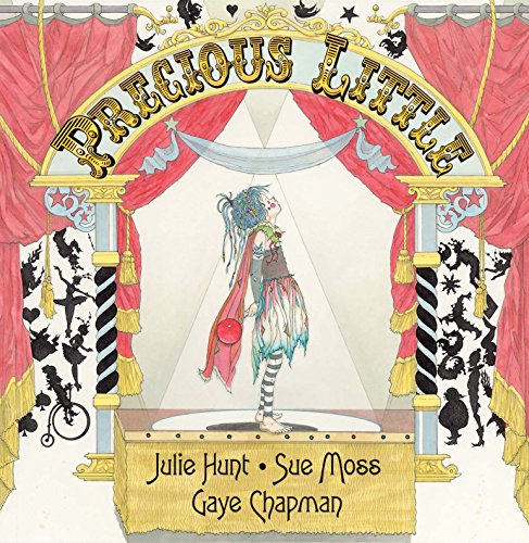 cover image Precious Little