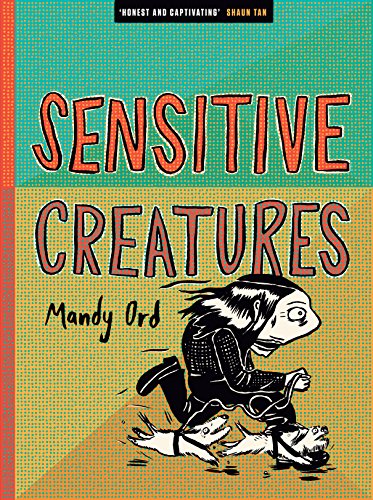 cover image Sensitive Creatures