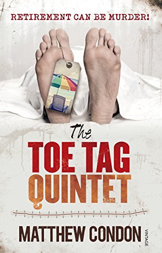 cover image The Toe Tag Quintet
