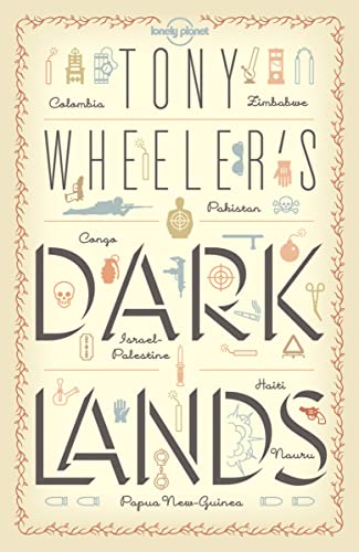 cover image Tony Wheeler's Dark Lands