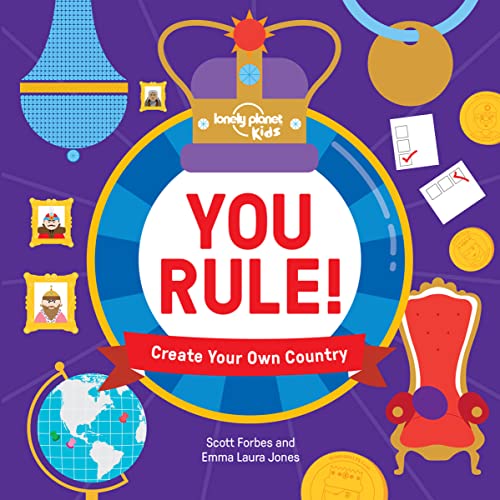 cover image You Rule! A Practical Guide to Creating Your Own Kingdom