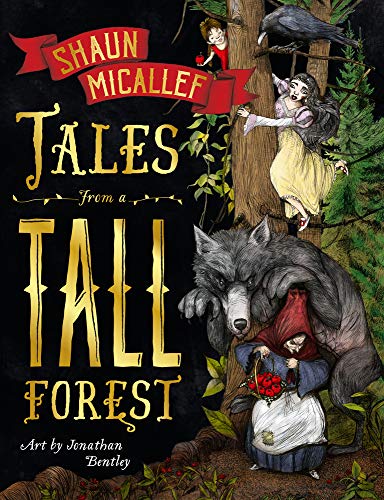 cover image Tales from a Tall Forest