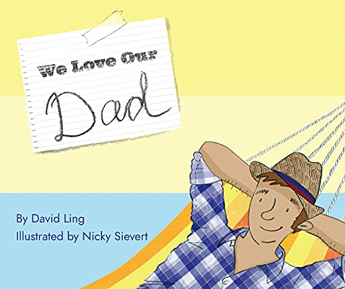 cover image We Love Our Dad