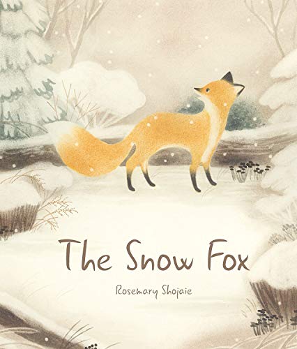 cover image The Snow Fox