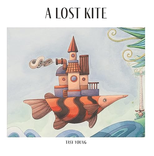 cover image A Lost Kite