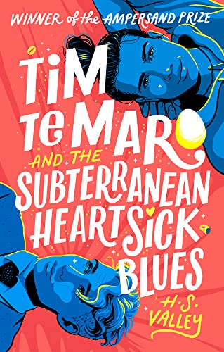 cover image Tim Te Maro and the Subterranean Heartsick Blues