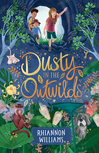 cover image Dusty in the Outwilds