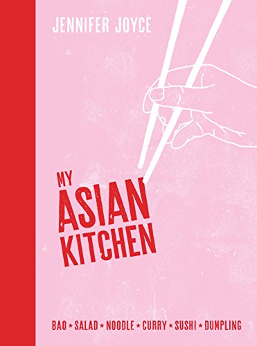 cover image My Asian Kitchen