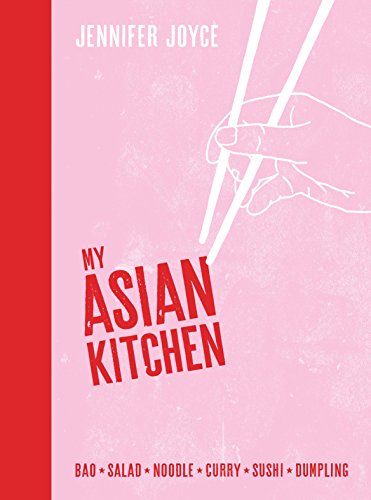 cover image My Asian Kitchen