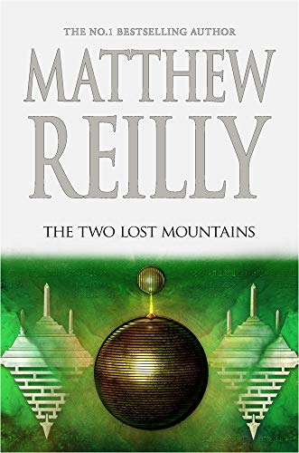 cover image The Two Lost Mountains