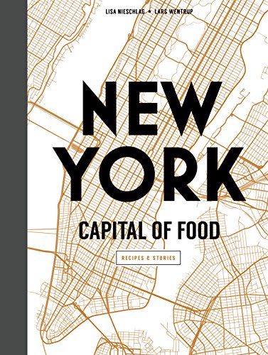 cover image New York: Capital of Food