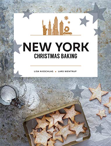 cover image New York Christmas Baking