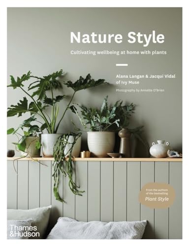 cover image Nature Style: Cultivating Wellbeing at Home with Plants