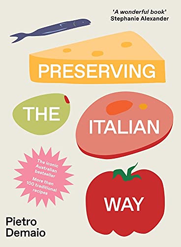 cover image Preserving the Italian Way