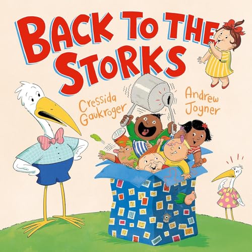 cover image Back to the Storks