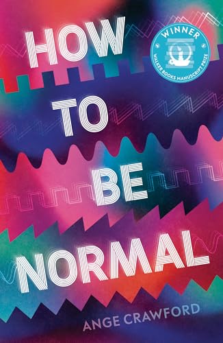 cover image How to Be Normal