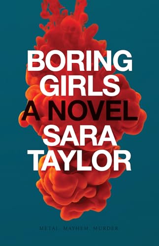 cover image Boring Girls