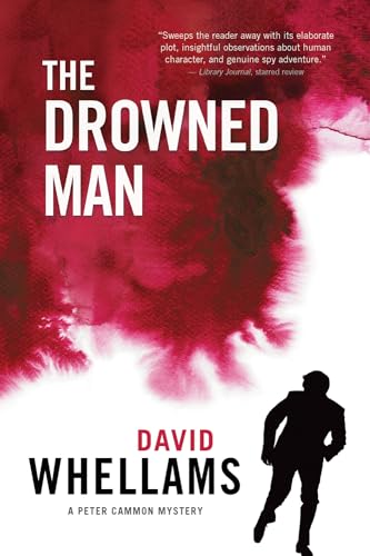 cover image The Drowned Man: A Peter Cammon Mystery
