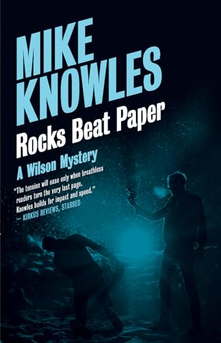 cover image Rocks Beat Paper