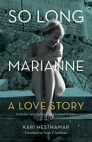 cover image So Long Marianne: A Love Story