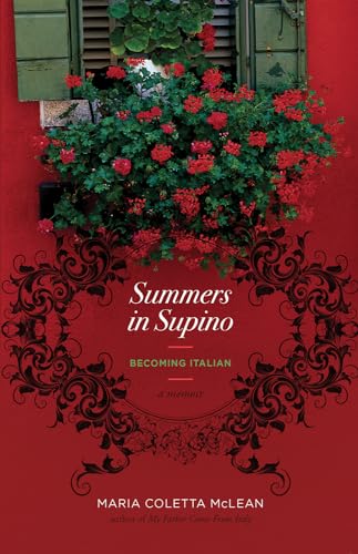 cover image Summers in Supino: Becoming Italian