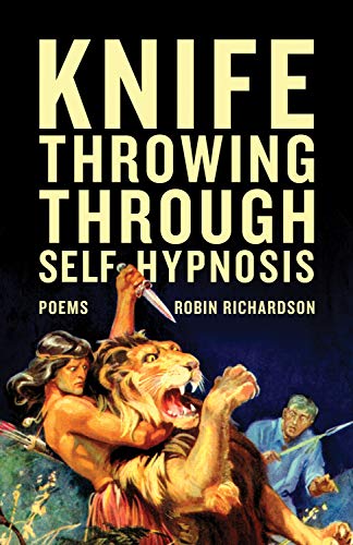 cover image Knife Throwing Through Self-Hypnosis
