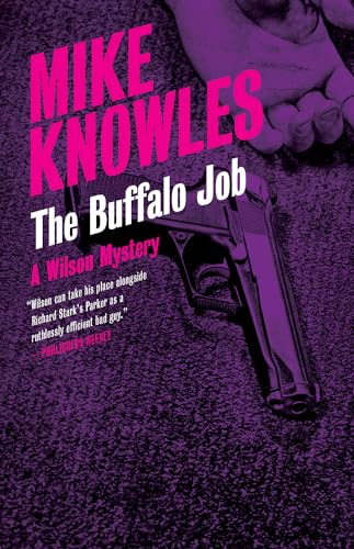 cover image Buffalo Job: A Wilson Mystery