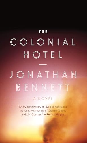 cover image The Colonial Hotel